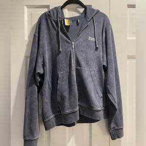 Kith Zip Up